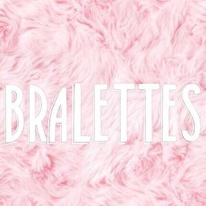 BOGO*** 2 for $10 bralettes